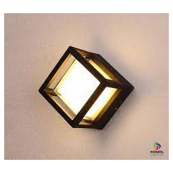 Connected Lifestyle LR-WL1267 Wall Lighting 85~265V Black