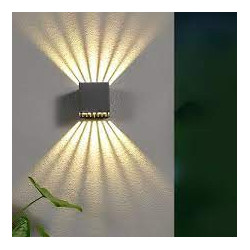 Connected Lifestyle LR-WL1377 Wall Lighting 85~265V Black