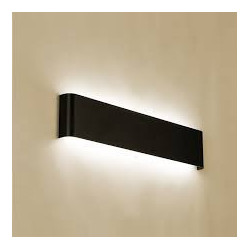 Connected Lifestyle LR-WL1310-3 Wall Lighting 85~265V Black/