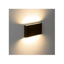 Connected Lifestyle LR-WL1328(PC) Wall Lighting 85~265V Blac