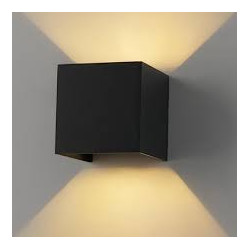 Connected Lifestyle LR-WL1233-1 Wall Lighting 85~265V Black/