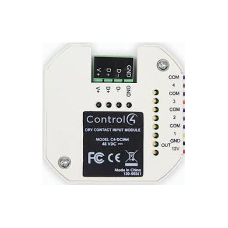 Control4 C4-BDCI4 Bus Dry Contact Input - 4-Channe.jpg