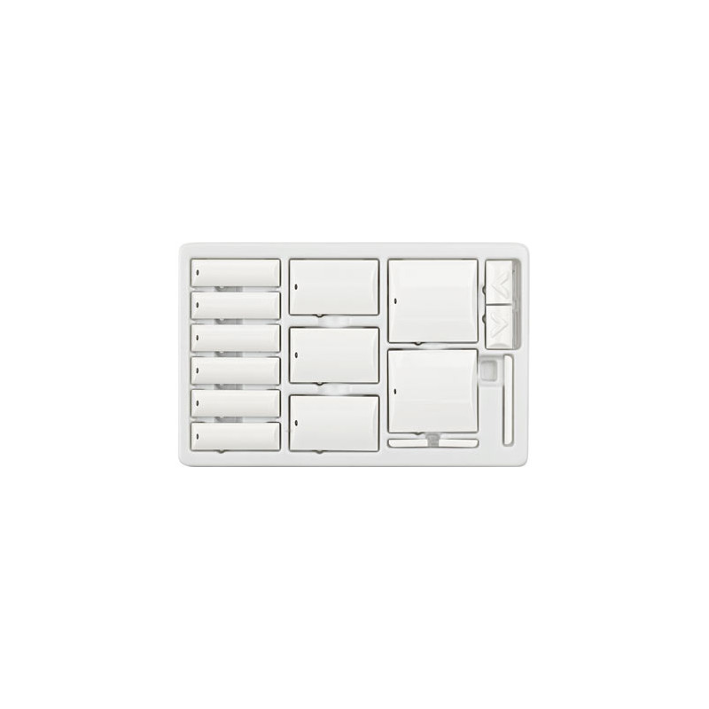 Control4 C4-CKKC-WH Colour Kit - Decora Configurable Keypads - White.jpg